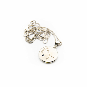 Colier Zodiac RAC / Cancer - Argint 925 [5]