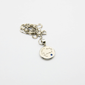 Colier Zodiac Scorpion / Scorpio - Argint 925 [3]