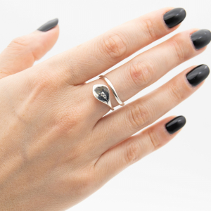 Inel AGORA Argint 925 [9]