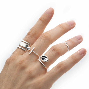 Inel AGORA Argint 925 [12]