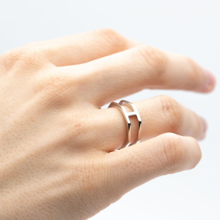 Inele - Inel AMAZED - Argint 925