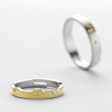 Inel CASTLE OF LOVE - Argint 925 [4]