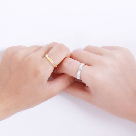 Inel CASTLE OF LOVE - Argint 925 [5]