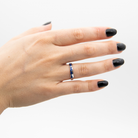 Inele - Inel CITY DIVA - Argint 925