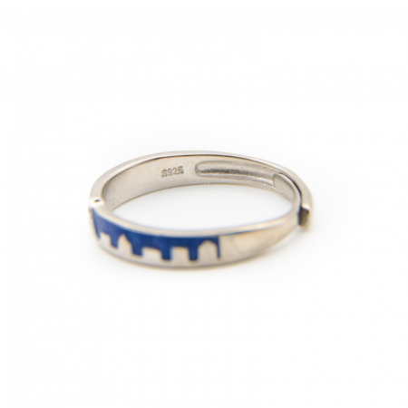 Inel CITY DIVA - Argint 925 [3]