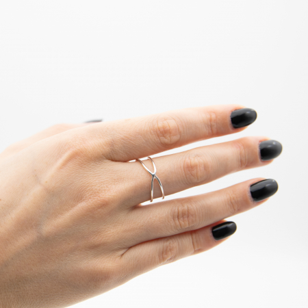 Inele - Inel DAZZLE - Argint 925