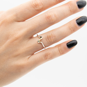 Inel DISPERSED Argint 925 [5]