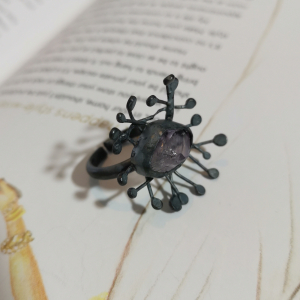 Inel Elemental - Argint 925 / Unicat [1]