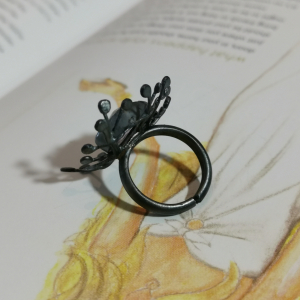 Inel Elemental - Argint 925 / Unicat [4]