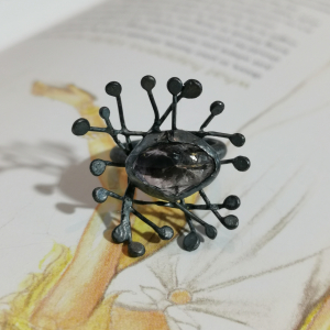 Inel Elemental - Argint 925 / Unicat [3]