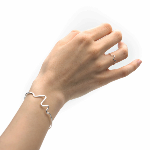 Inel Heartbeat Argint 925 [2]