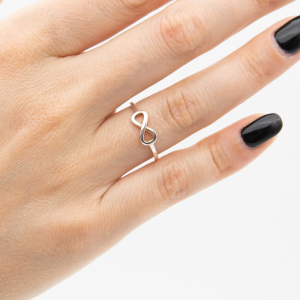 Inel INFINITY Argint 925 [6]