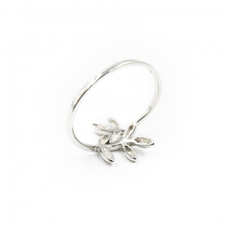 Inel LEAVES Argint 925 [5]