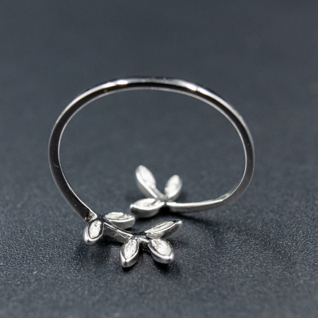 Inel LEAVES Argint 925 [2]