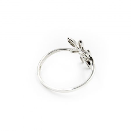 Inel LEAVES Argint 925 [4]