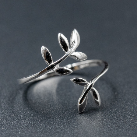 Inel LEAVES Argint 925 [1]