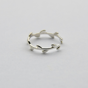 Inel LEAVES Argint 925 [7]