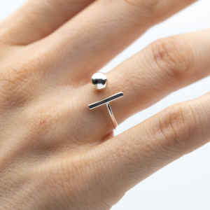 Inel LILO Argint 925 [6]