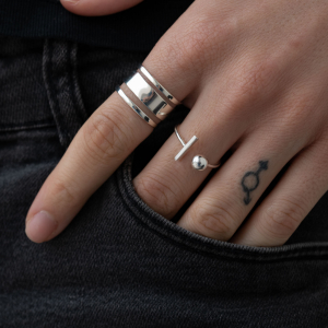 Inel LILO Argint 925 [5]