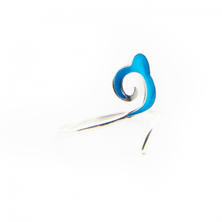 Inel OCEAN WAVES - Argint 925 [2]