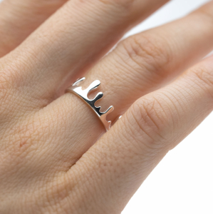 Inel Rain Drops Argint 925 [5]