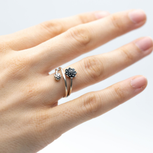 Inele - Inel REBIRTH Argint 925