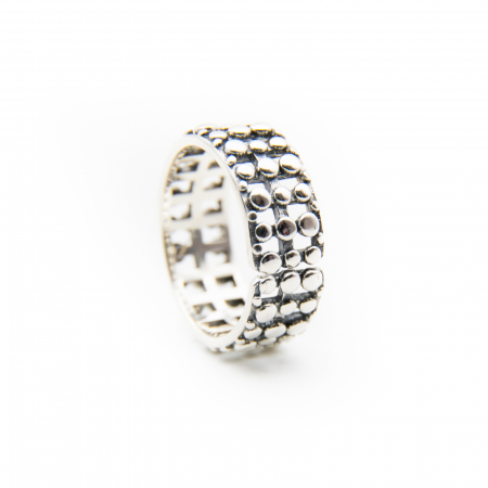 Inele - Inel SPOTS - Argint 925