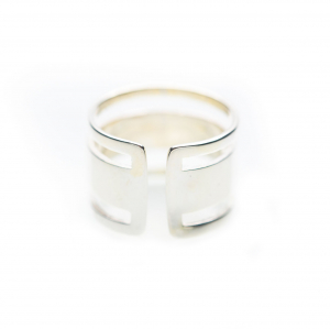 Inel Strips Argint 925 [2]