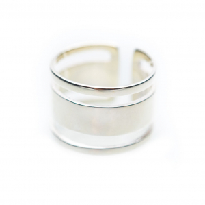 Inel Strips Argint 925 [1]