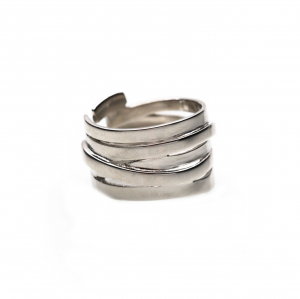 Inel TWISTED Argint 925 [1]