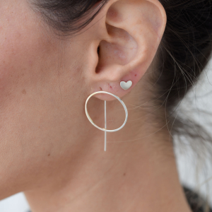 Set Cercei Circles - Argint 925 [5]