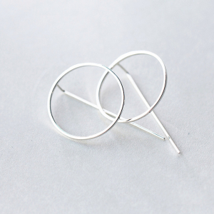 Set Cercei Circles - Argint 925 [6]