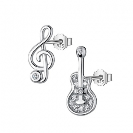 Cercei - Set Cercei MELODY - Argint 925