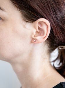 Set Cercei CUBE Argint 925 [9]