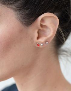 Set Cercei CUBE Argint 925 [3]