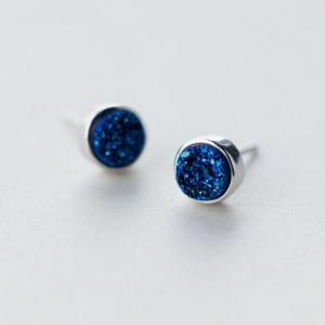 Set Cercei DEEP BLUE - Argint 925 [8]