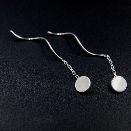 Cercei - Set Cercei DING DONG - Argint 925