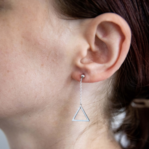 Set Cercei DIVERGENT - Argint 925 [4]