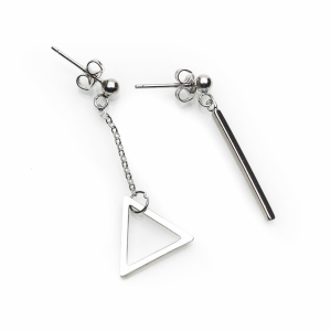 Cercei - Set Cercei DIVERGENT - Argint 925