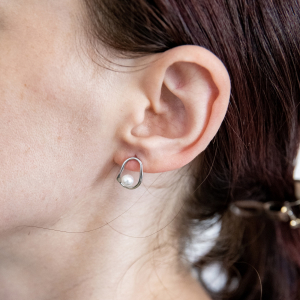 Cercei - Set Cercei EPHEMERAL Argint 925