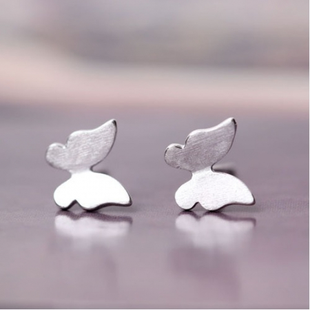 Set Cercei ' Fly Fly Butterfly ' - Argint 925 [1]