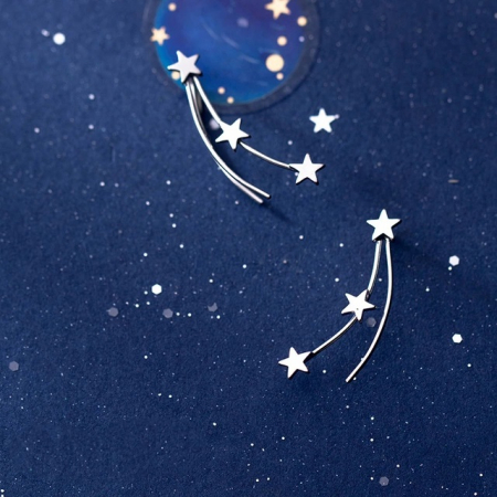 Set Cercei GALAXY - Argint 925 [4]