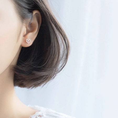 Set Cercei INIMIOARA - Argint 925 [3]