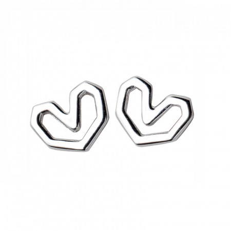 Set Cercei INIMIOARA - Argint 925 [2]