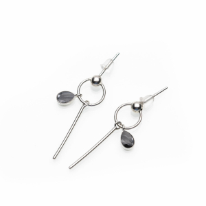 Set Cercei Miss Black - Argint 925 [5]