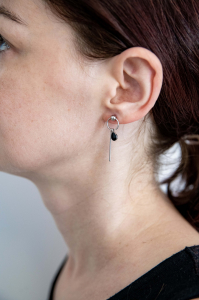 Set Cercei Miss Black - Argint 925 [3]