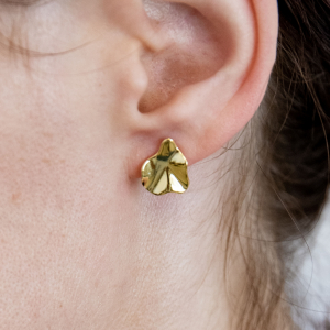 Set Cercei OPIA Argint 925 (placat cu aur galben) [2]