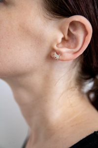 Set Cercei Pisicute - Argint 925 [4]