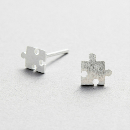 Set Cercei Puzzle - Argint 925 [1]