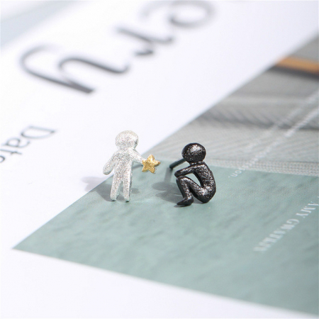 Set Cercei STARRY NIGHT - Argint 925 [1]